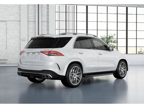 New 2026 Mercedes-Benz GLE 53 AMG 4MATIC image 21