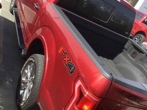 Used 2016 Ford F150 Lariat w/ Equipment Group 502A Luxury image 5