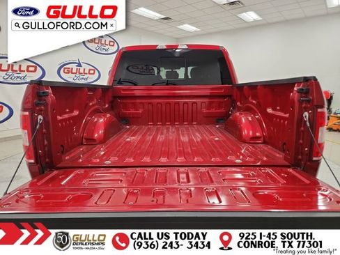 Used 2020 Ford F150 XLT w/ Equipment Group 302A Luxury image 10