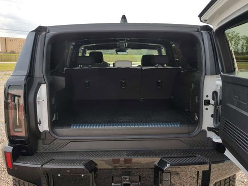 New 2025 GMC Hummer EV 3X image 25