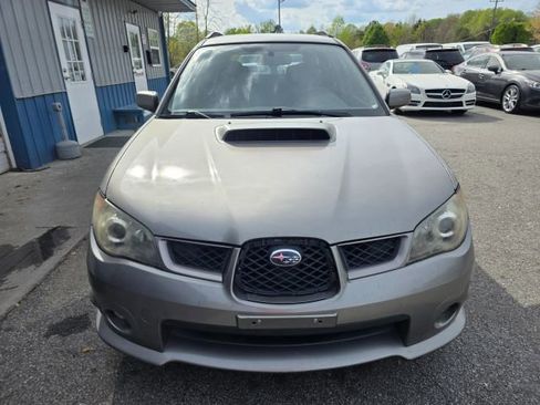 Used 2006 Subaru Impreza WRX Wagon image 2