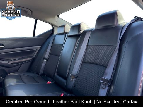 Certified 2025 Nissan Altima 2.5 SR FWD image 14