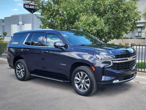Used 2022 Chevrolet Tahoe LS w/ Driver Alert Package AWD/4WD image 2