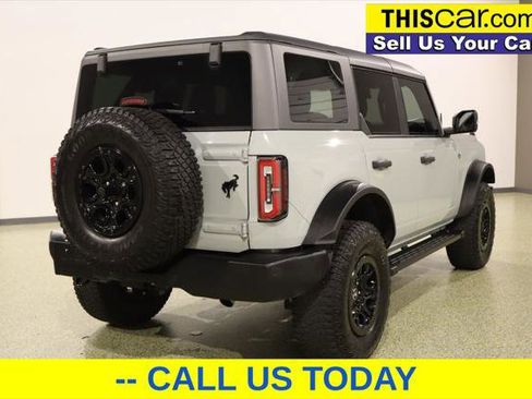 Used 2024 Ford Bronco Wildtrak image 7