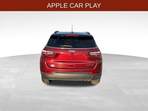 Used 2020 Jeep Compass Limited w/ Safety & Security Group image 6