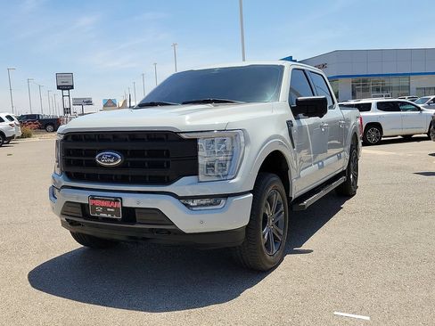 Used 2023 Ford F150 XLT w/ Equipment Group 302A High AWD/4WD image 4