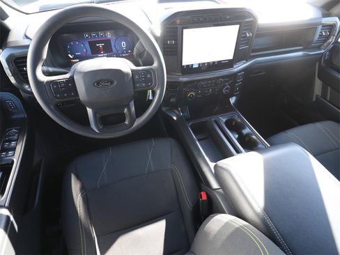 Used 2024 Ford F150 STX w/ STX Black Appearance Package image 6