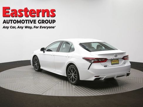 Used 2023 Toyota Camry SE FWD image 64
