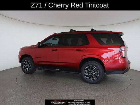 Used 2021 Chevrolet Tahoe Z71 AWD/4WD image 9