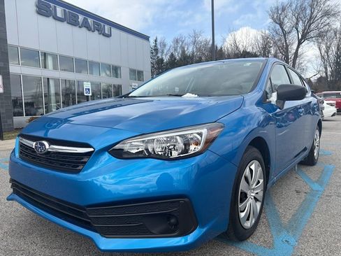 Used 2023 Subaru Impreza 2.0i image 1