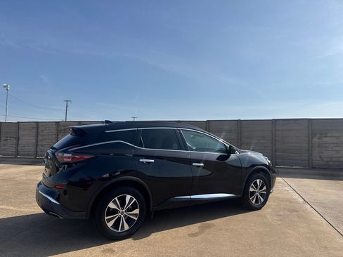 Used 2021 Nissan Murano SV FWD image 21