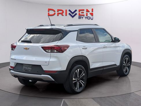 New 2026 Chevrolet TrailBlazer LT w/ LT Cold Weather Package image 5