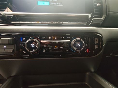 New 2026 Chevrolet Silverado 2500 LTZ w/ Trail Boss Package image 18