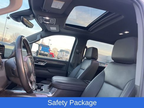 Used 2024 Chevrolet Silverado 3500 LTZ w/ LTZ Plus Package image 8