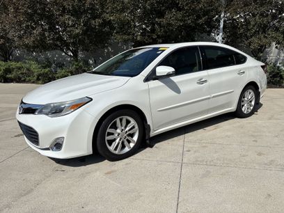 Used 2015 Toyota Avalon XLE Premium