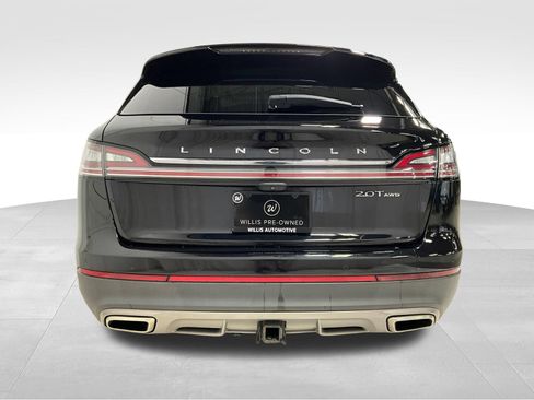 Used 2020 Lincoln Nautilus Reserve w/ Equipment Group 202A AWD/4WD image 6
