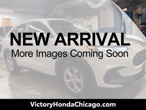 Certified 2025 Honda HR-V LX image 1