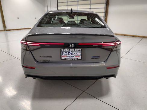New 2026 Honda Accord Sport image 12