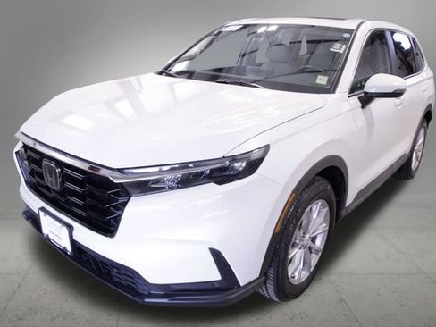 Certified 2024 Honda CR-V EX-L image 1