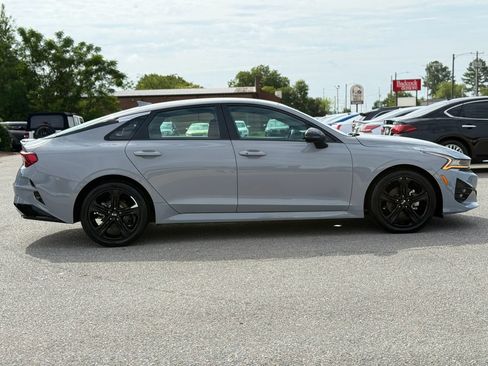 Used 2021 Kia K5 GT-Line FWD image 10