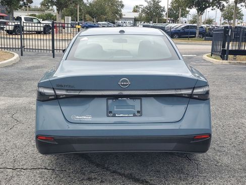 New 2026 Nissan Sentra SV image 5