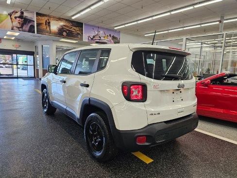 Used 2020 Jeep Renegade Sport AWD/4WD image 7