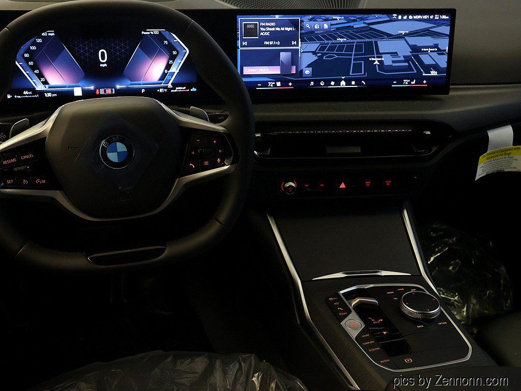 New 2026 BMW 330i xDrive Sedan w/ Premium Package AWD/4WD image 16