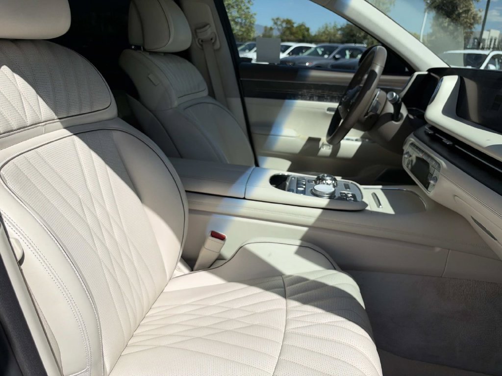 Certified 2023 Genesis G90 3.5T AWD/4WD image 20