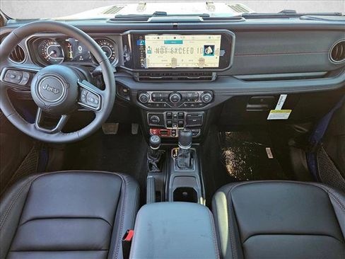 New 2026 Jeep Gladiator Rubicon image 15