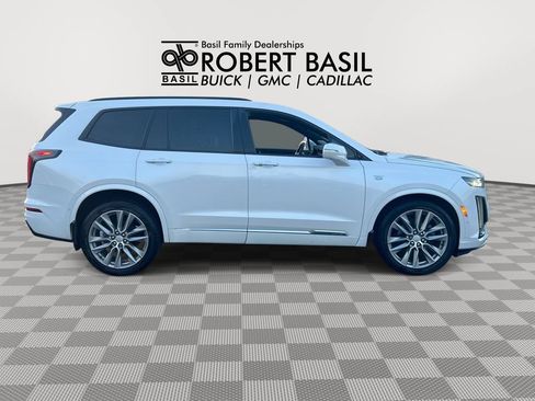 Used 2020 Cadillac XT6 Sport AWD/4WD image 9