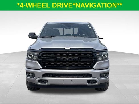 Used 2023 RAM 1500 Big Horn AWD/4WD image 2
