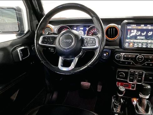 Used 2021 Jeep Gladiator Mojave image 7