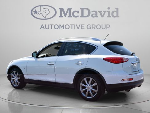 Used 2015 INFINITI QX50 Journey w/ Premium Package RWD image 4