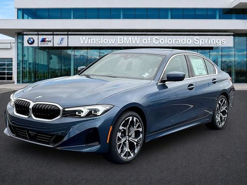 New 2026 BMW 330i xDrive Sedan w/ Premium Package AWD/4WD image 3