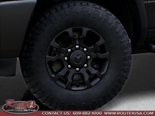 New 2027 RAM 2500 Power Wagon AWD/4WD image 9