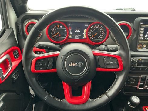 Used 2021 Jeep Wrangler Unlimited Sport image 18