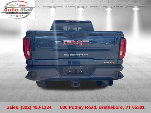 Used 2023 GMC Sierra 3500 AT4 w/ AT4 Preferred Package AWD/4WD image 6