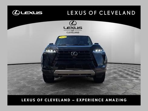 Used 2024 Lexus GX 550 AWD/4WD image 1