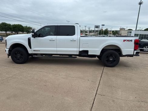 Used 2024 Ford F350 XLT w/ XLT Premium Package AWD/4WD image 4