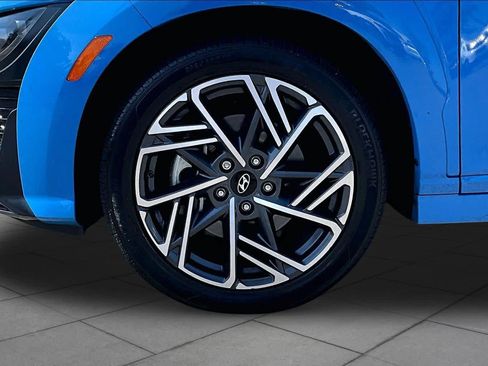 Used 2022 Hyundai Kona N Line w/ Tech Package FWD image 11