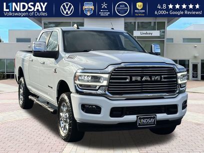 Used 2024 RAM 2500 Laramie