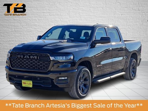 New 2026 RAM 1500 Express image 1