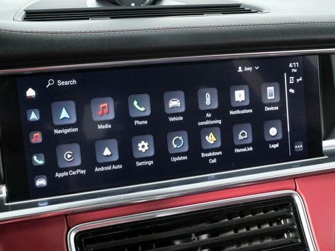 Certified 2023 Porsche Panamera Platinum Edition RWD image 15