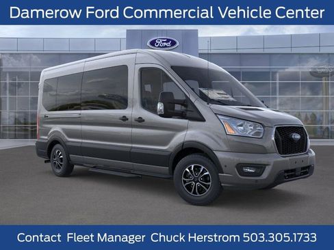 New 2025 Ford Transit 350 XLT image 9