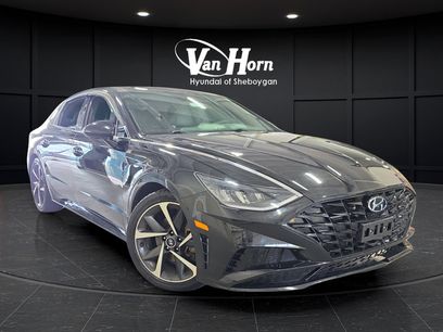 Used 2021 Hyundai Sonata SEL Plus w/ Tech Package