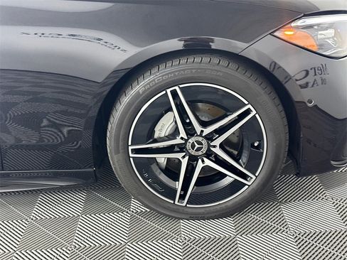 Certified 2024 Mercedes-Benz C 300 4MATIC Sedan image 13