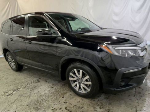 Certified 2022 Honda Pilot EX-L image 2