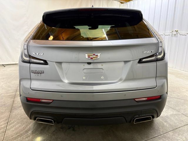Used 2023 Cadillac XT4 Sport w/ Sun And Sound Package AWD/4WD image 6