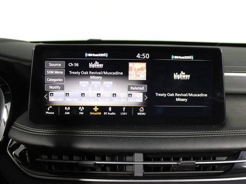Used 2023 INFINITI QX60 Luxe w/ Cargo Package AWD/4WD image 17
