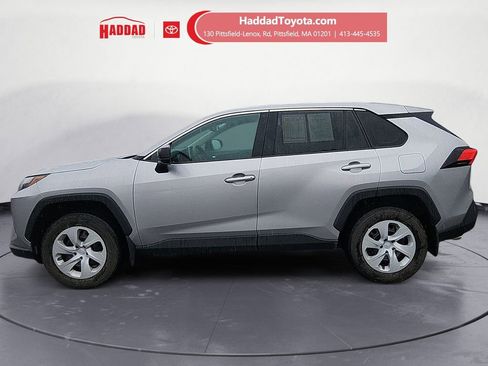 Used 2023 Toyota RAV4 LE image 2